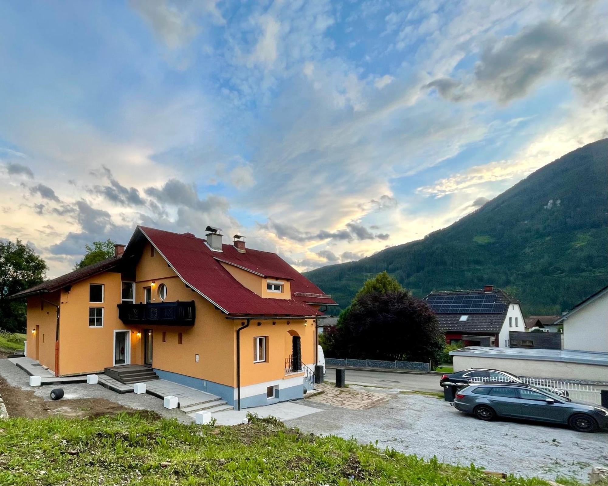 Gruener See Exklusiv Oberort Exterior photo